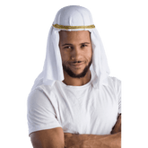 Keffiyeh - Arab Headdress